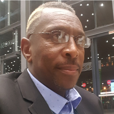 Michael Luthaka