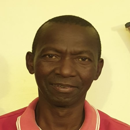 D.J. Sithole