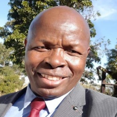Rev. S.Z. Phungula